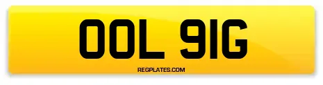 OOL 91G
