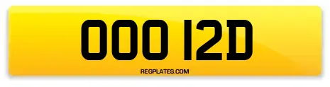 OOO 12D