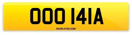 OOO 141A
