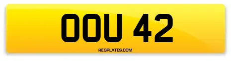 OOU 42