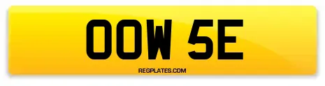 OOW 5E