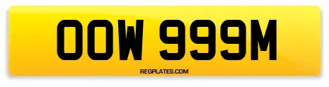 OOW 999M