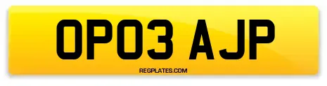 OP03 AJP