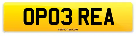 OP03 REA