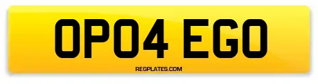 OP04 EGO