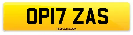 OP17 ZAS