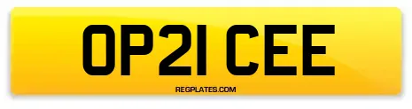 OP21 CEE