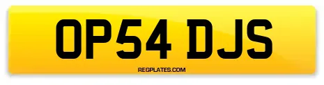 OP54 DJS
