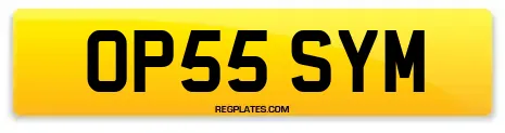OP55 SYM