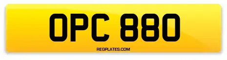 OPC 880