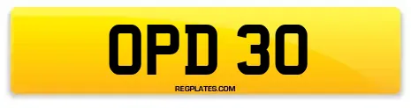 OPD 30