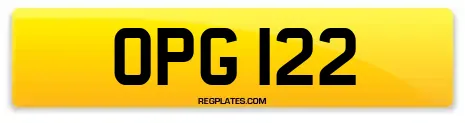 OPG 122