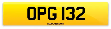 OPG 132