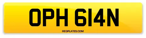 OPH 614N