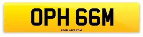 OPH 66M