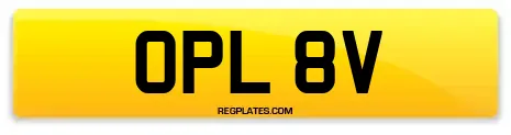 OPL 8V