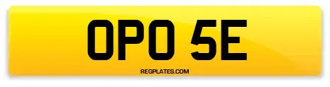 OPO 5E