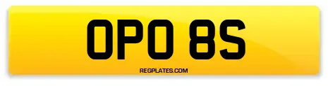 OPO 8S