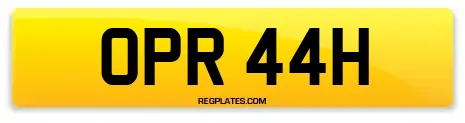 OPR 44H