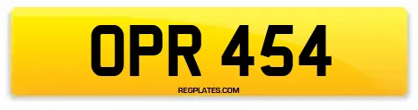 OPR 454