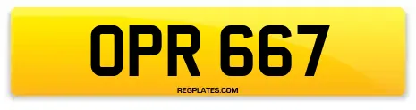 OPR 667