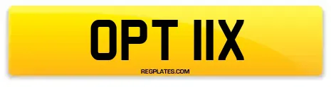 OPT 11X