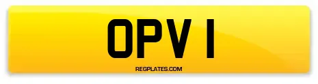 OPV 1