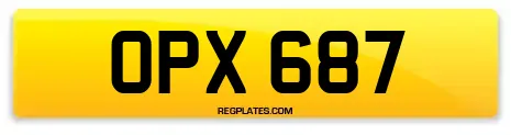 OPX 687