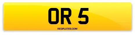 OR 5