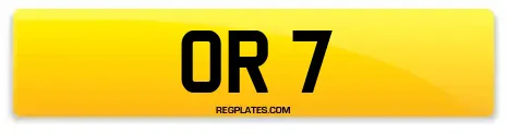 OR 7