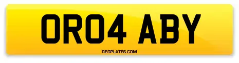 OR04 ABY
