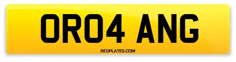 OR04 ANG