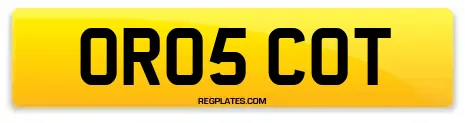 OR05 COT