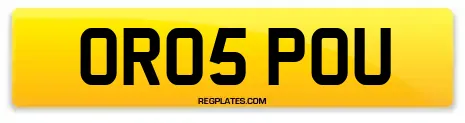 OR05 POU