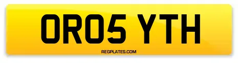 OR05 YTH