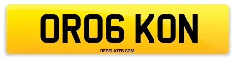 OR06 KON