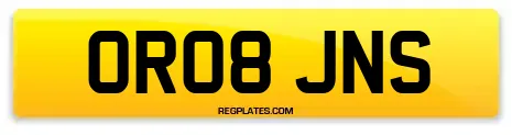 OR08 JNS