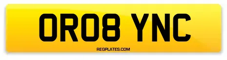 OR08 YNC