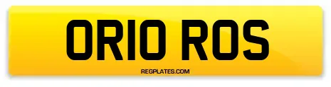 OR10 ROS