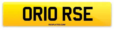 OR10 RSE