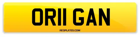 OR11 GAN