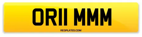 OR11 MMM