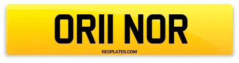 OR11 NOR