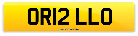 OR12 LLO