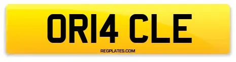 OR14 CLE