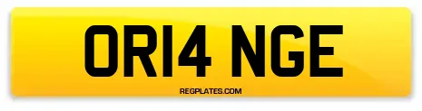 OR14 NGE