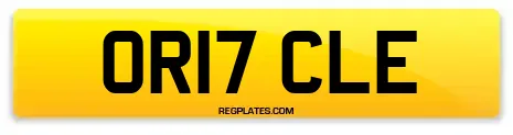 OR17 CLE