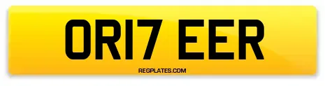 OR17 EER