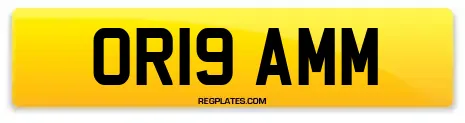 OR19 AMM