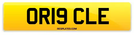 OR19 CLE